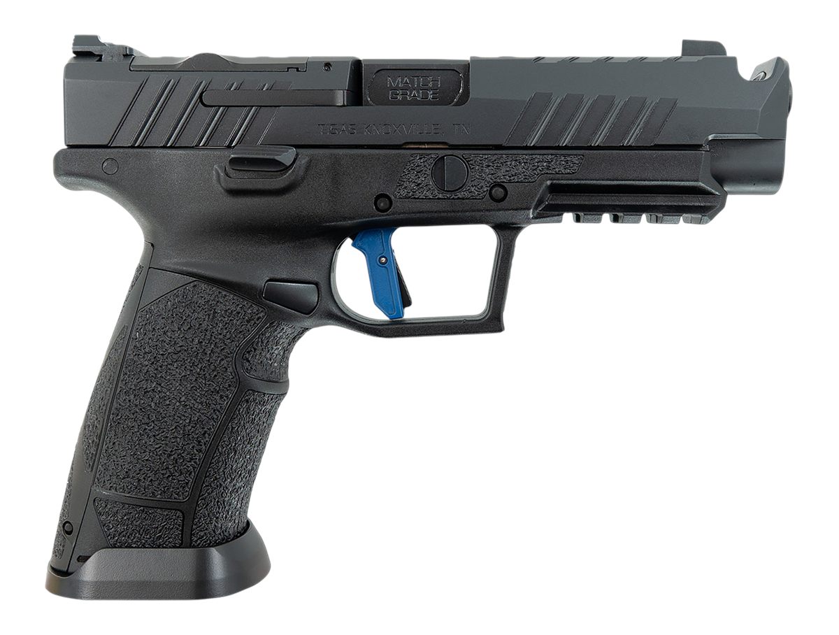 SDS Imports Tisas PX-9 Tactical Raptor Handgun 9mm Luger 18 20rd Magazines