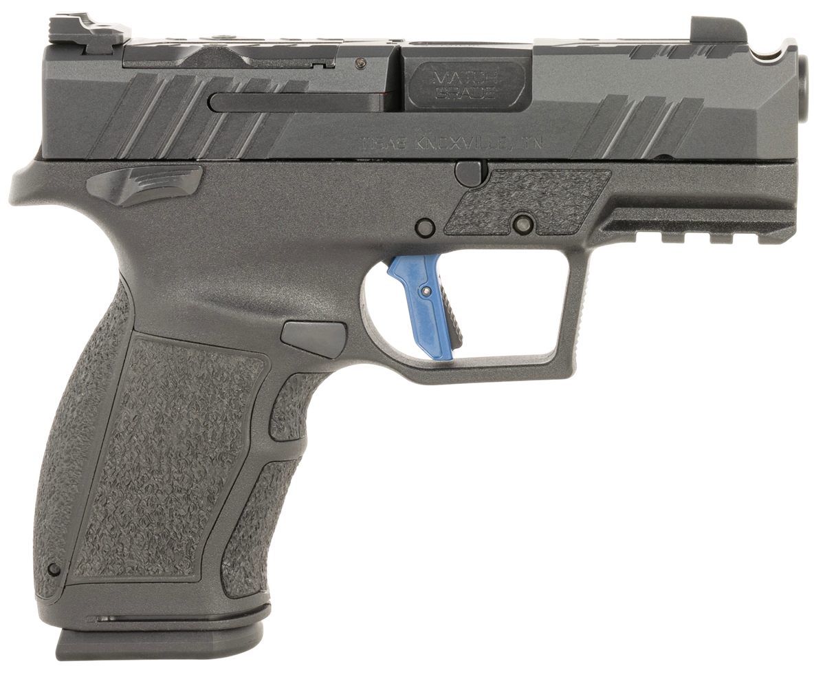 SDS Imports Arms Tisas PX-9 Carry Comp Handgun 9mm Luger 18(1) 20(1)rd Maga