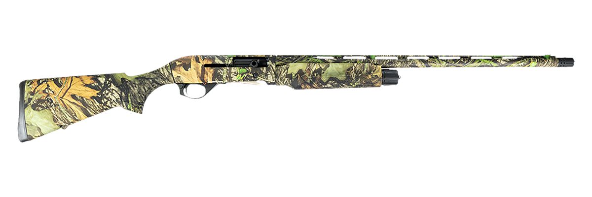 Spandau Arms 21000190 S2 12 Gauge Semi-Auto 3in 3- 2.75in Shells 24in Overa