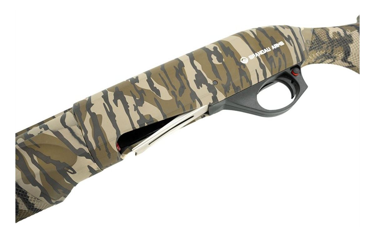 SDS Imports Spandau Arms 21000191 S2 12 Gauge Semi-Auto 3in 3- 2.75in Shell view 3