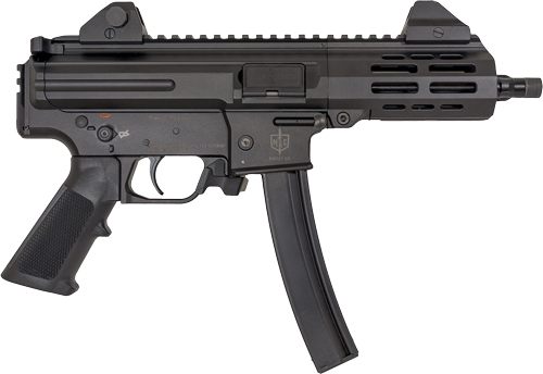 Military Arms MAC 12755001 IX 9mm Luger 30+1 6.50in Threaded Barrel, Picati view 4