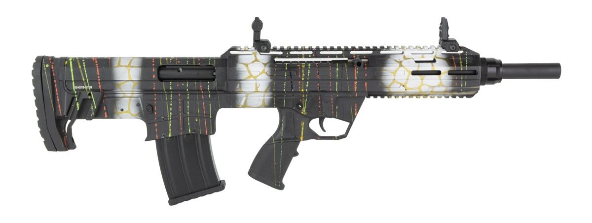 SDS Arms Tokarev USA 21000429 TBP Compact Bullpup 12 Gauge Semi-Auto 5+1 18 view 2