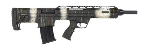 SDS Arms Tokarev USA 21000429 TBP Compact Bullpup 12 Gauge Semi-Auto 5+1 18 view 3