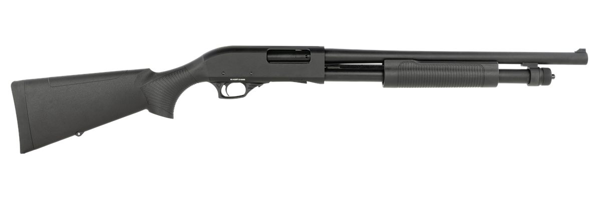 SDS Imports Arms Tokarev USA TX1 Pump Action Shotgun 12ga 3in Chamber 5rd C