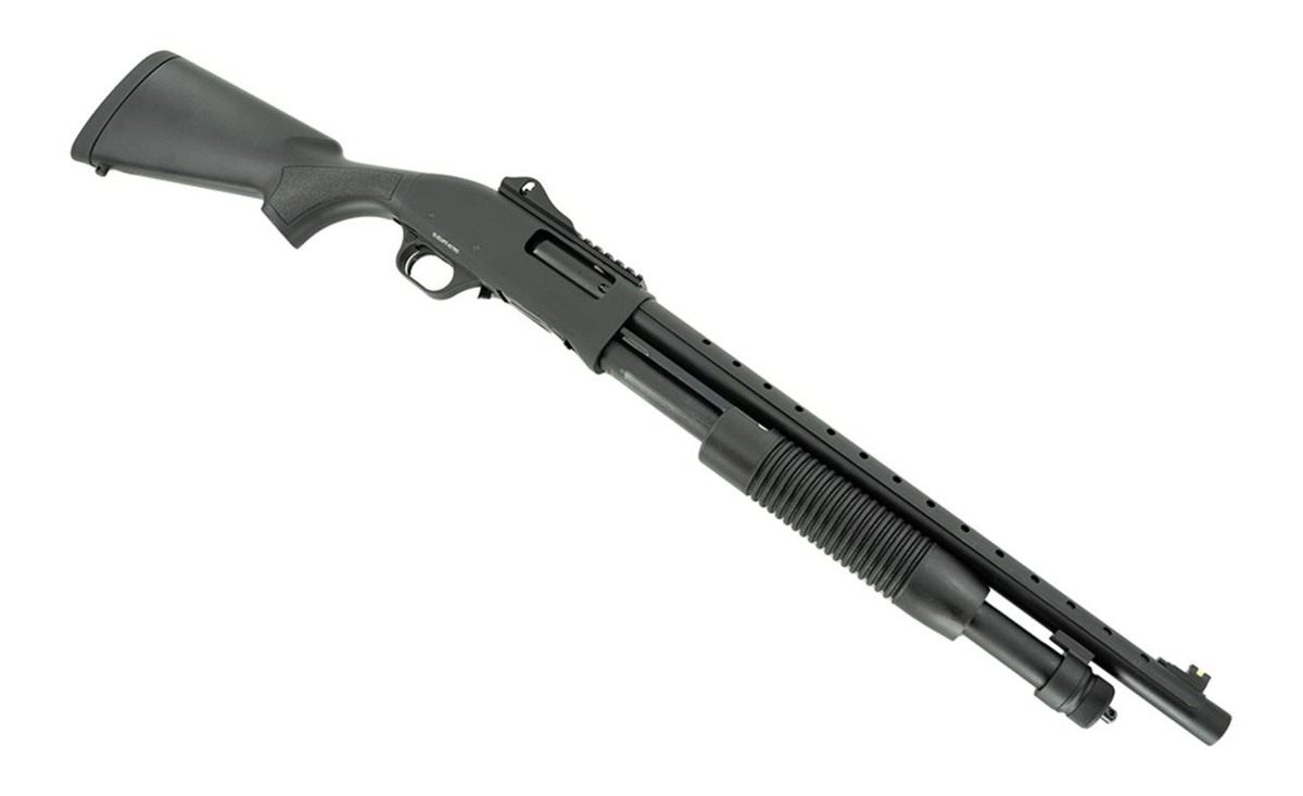 SDS Imports Tokarev TX3 12A1 Shotgun 12ga 3in Chamber 5rd Capacity 18.5in B view 2
