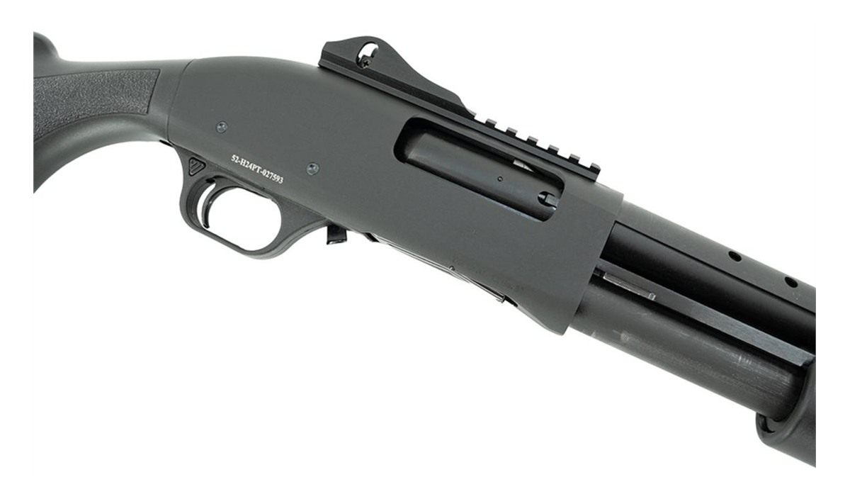 SDS Imports Tokarev TX3 12A1 Shotgun 12ga 3in Chamber 5rd Capacity 18.5in B view 3