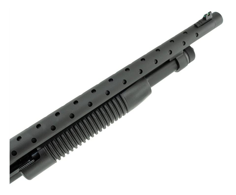 SDS Imports Tokarev TX3 12A1 Shotgun 12ga 3in Chamber 5rd Capacity 18.5in B view 4