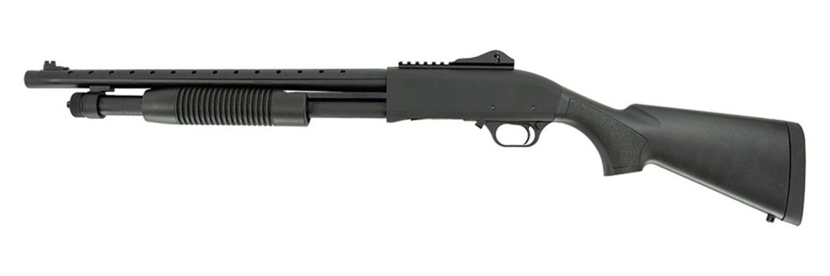 SDS Imports Tokarev TX3 12A1 Shotgun 12ga 3in Chamber 5rd Capacity 18.5in B view 5