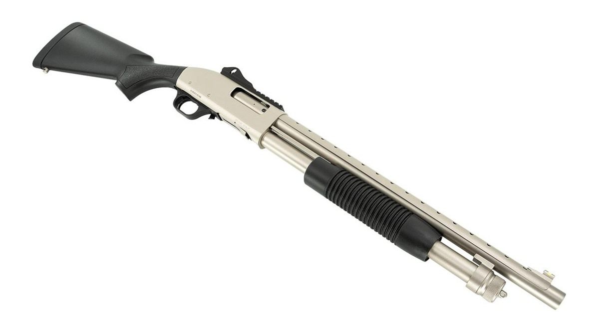 Tokarev Shotguns USA 21000421 TX3 12MA1 12 Gauge Pump 3in 5+1 Shells 18.50i view 4