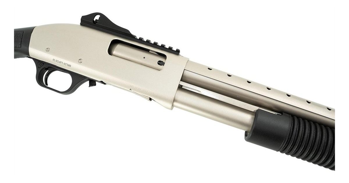 Tokarev Shotguns USA 21000421 TX3 12MA1 12 Gauge Pump 3in 5+1 Shells 18.50i view 5