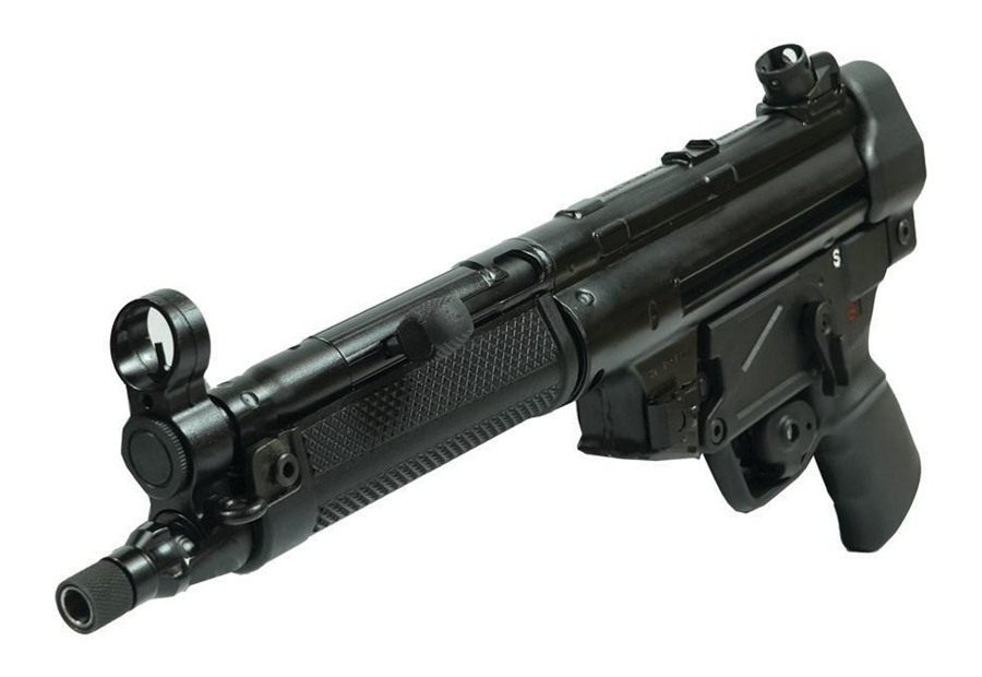SDS Arms MAC 5 w/Franklin Armory Binary Trigger Pistol 9mm Luger 30rd Magaz view 3