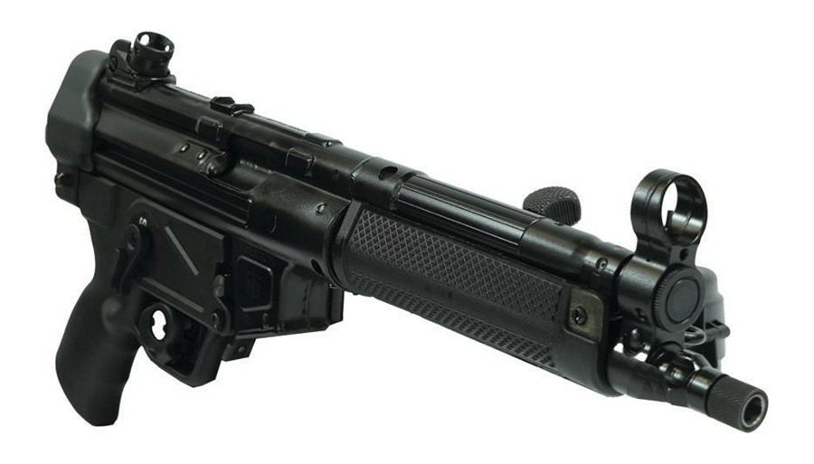 SDS Arms MAC 5 w/Franklin Armory Binary Trigger Pistol 9mm Luger 30rd Magaz view 4