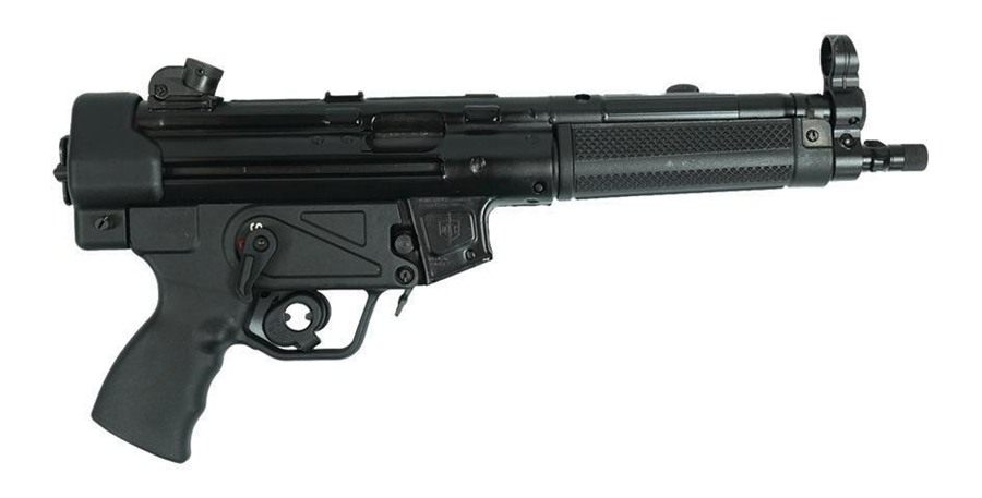 SDS Arms MAC 5 w/Franklin Armory Binary Trigger Pistol 9mm Luger 30rd Magaz view 6