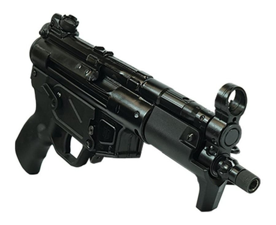 Military Armament SDS MAC 5K w/Franklin Armory Binary Trigger Pistol 9mm Lu view 3