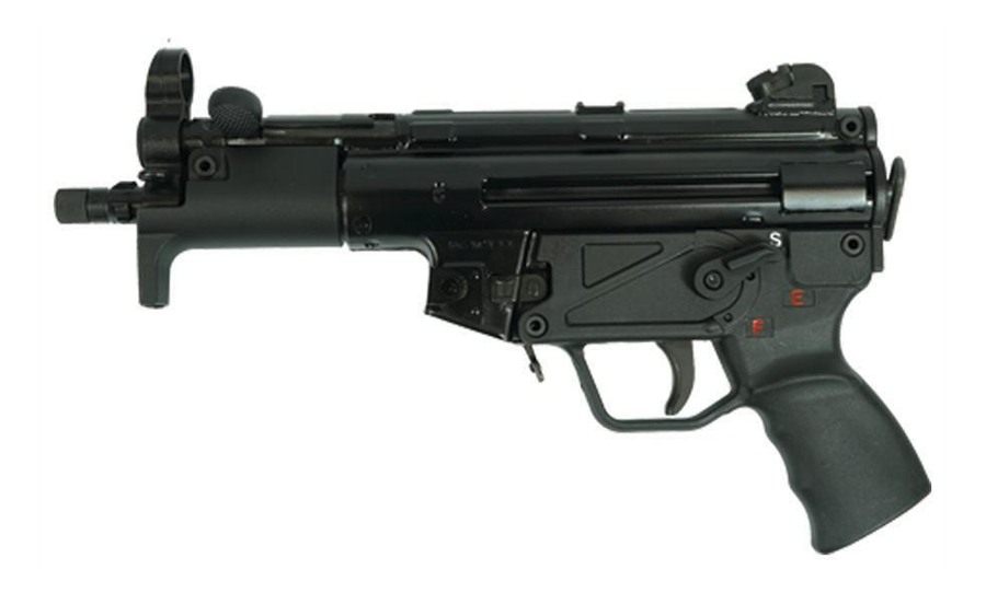 Military Armament SDS MAC 5K w/Franklin Armory Binary Trigger Pistol 9mm Lu view 6