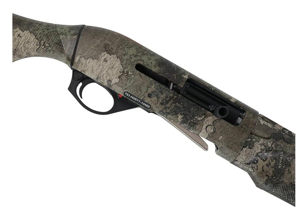 SDS Arms Spandau 21000200 S2 12 Gauge 3in 3+1 21in Overall True Timber Stra view 2
