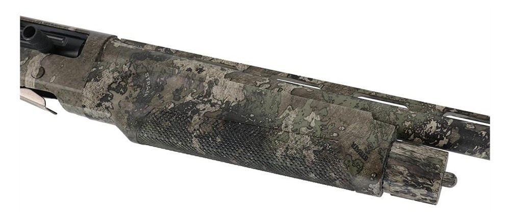 SDS Arms Spandau 21000200 S2 12 Gauge 3in 3+1 21in Overall True Timber Stra view 6