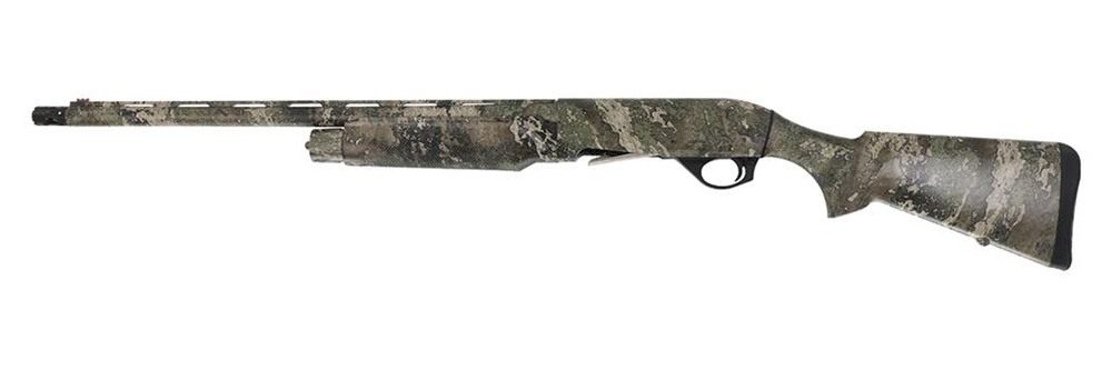 SDS Arms Spandau 21000200 S2 12 Gauge 3in 3+1 21in Overall True Timber Stra view 8