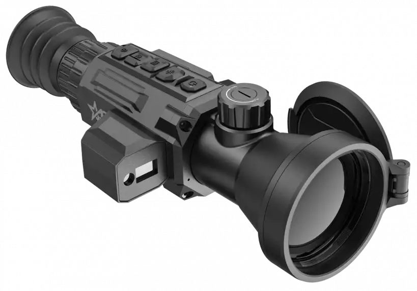 AGM Global Vision SECU75-640-LRF Secutor 75-640 Thermal Black 4-32x75mm Mul