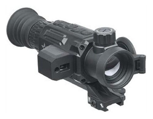 AGM Global Vision SECU75-640-LRF Secutor 75-640 Thermal Black 4-32x75mm Mul view 2