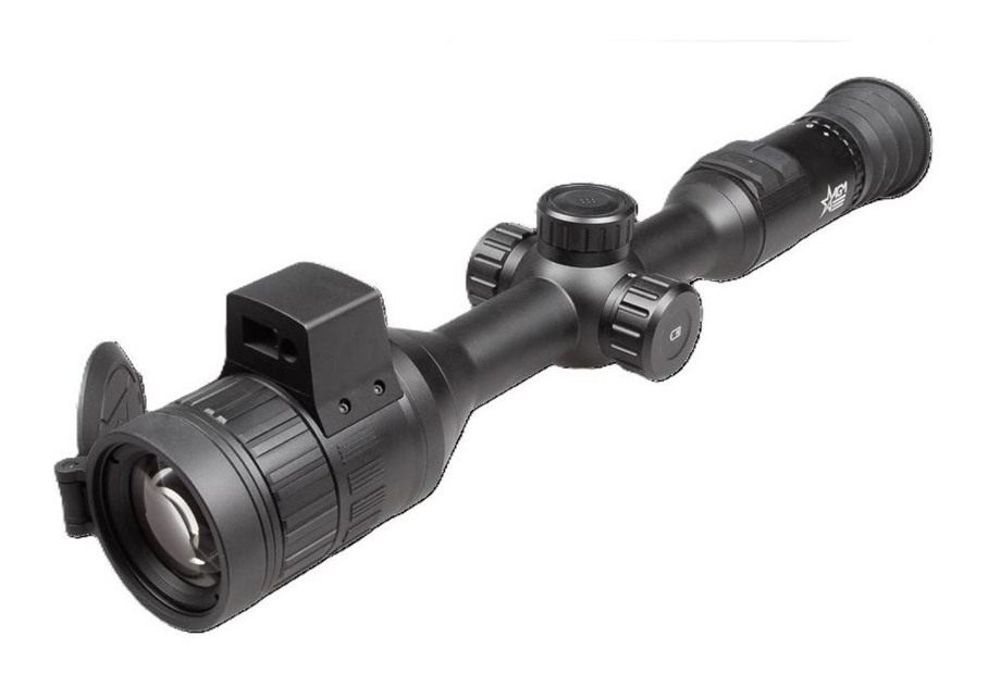 AGM Global Vision SPEC50-4K Spectrum LRF Night Black 1-8x 3.5-28x Multi Ret