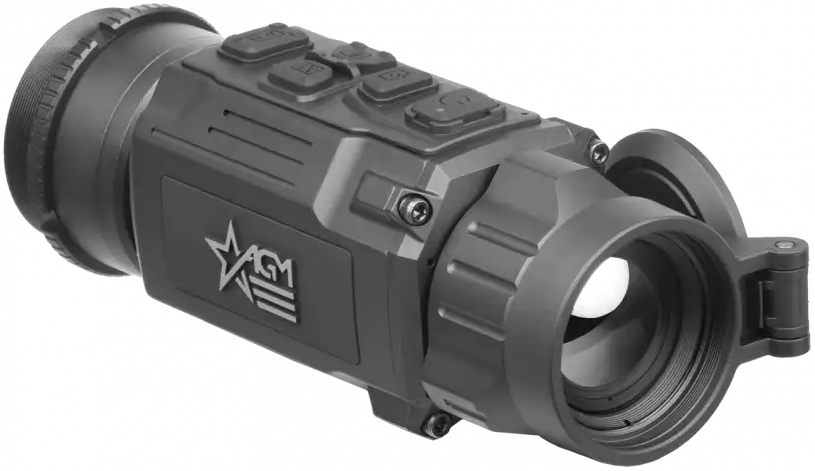 AGM Global Vision Rattler-C V2 35-384 Thermal Imaging Clip-On 20mK, 12 Micr