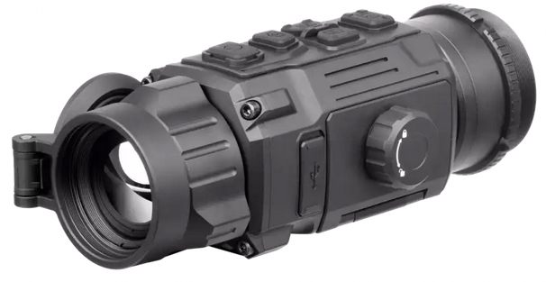 AGM Global Vision Rattler-C V2 35-384 Thermal Imaging Clip-On 20mK, 12 Micr view 2