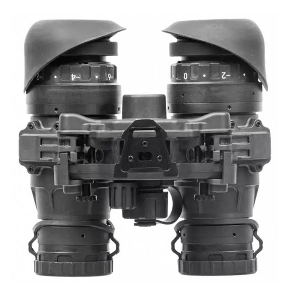 AGM Global Vision 12UN41284154011 Unvg Night Goggles Black 1x 64-72 Ip/mm R view 6