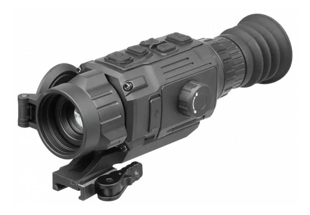 AGM Global Vision RATT25-320-2 Rattler V2 Thermal Black 3.5-28x 320x256 50
