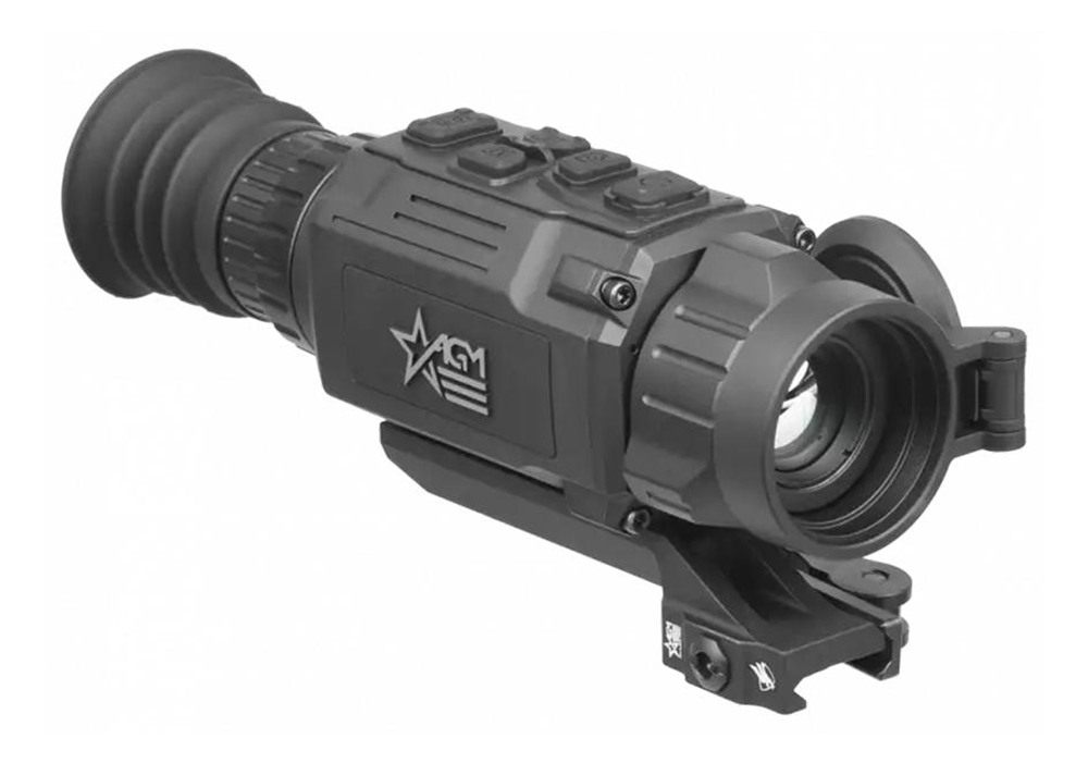 AGM Global Vision RATT25-320-2 Rattler V2 Thermal Black 3.5-28x 320x256 50 view 2