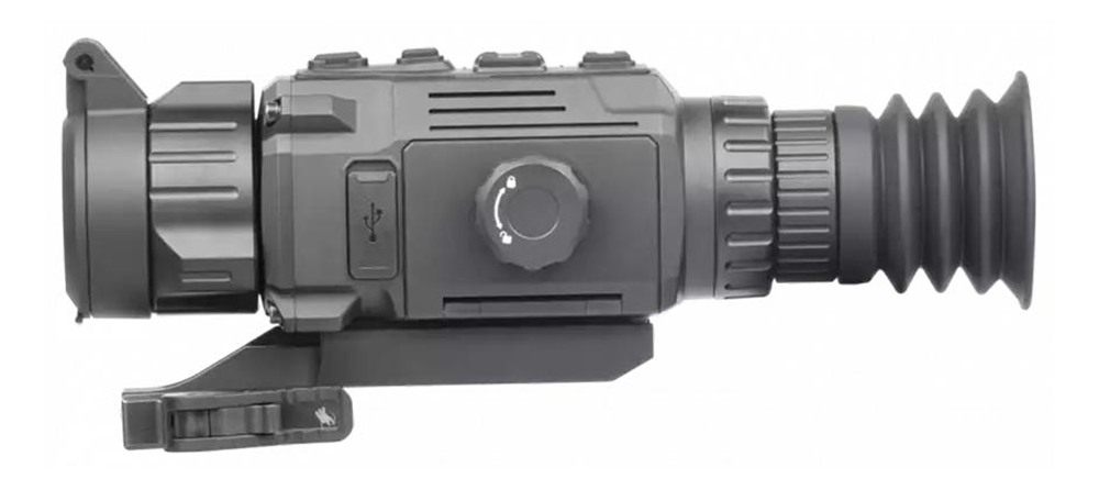 AGM Global Vision RATT25-320-2 Rattler V2 Thermal Black 3.5-28x 320x256 50 view 3