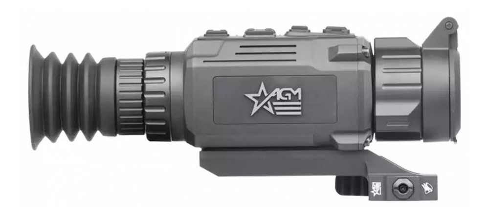 AGM Global Vision RATT25-320-2 Rattler V2 Thermal Black 3.5-28x 320x256 50 view 4