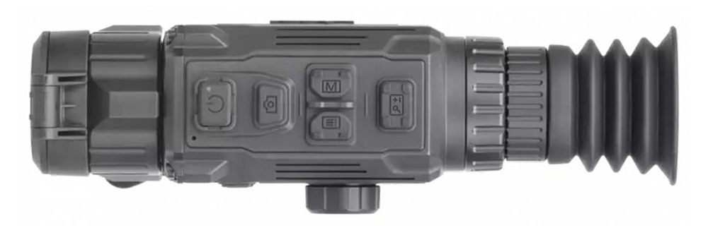 AGM Global Vision RATT25-320-2 Rattler V2 Thermal Black 3.5-28x 320x256 50 view 5
