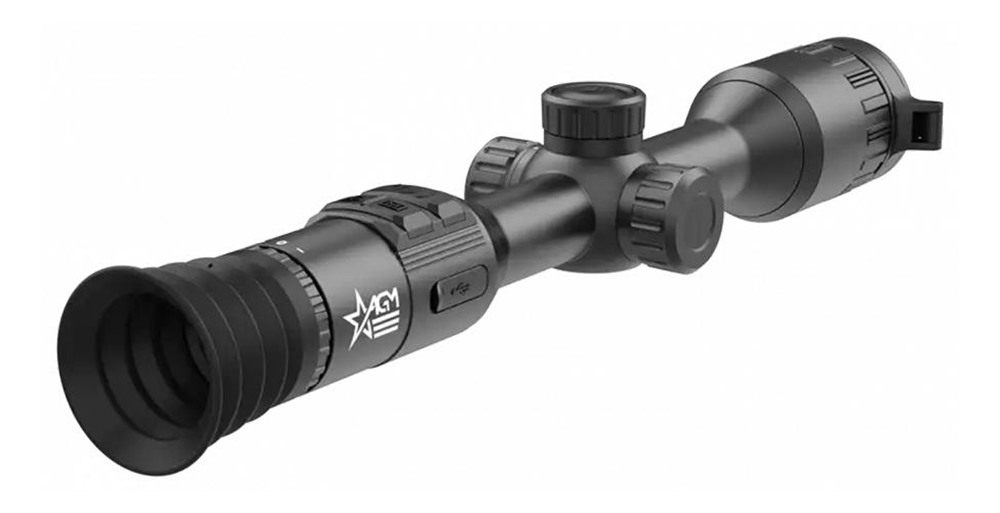 AGM Global Vision ADDE35-384-2 Adder V2 Thermal Black 384x288, 50 Hz Resolu view 3