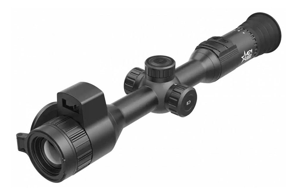 AGM Global Vision ADDE35-384-L2 Adder V2 Thermal Black 384x288, 50 Hz Resol view 2