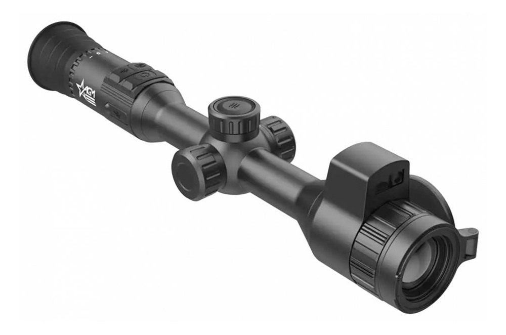 AGM Global Vision ADDE35-640-2 Adder V2 Thermal Black 4-24x 640x512, 50 Hz