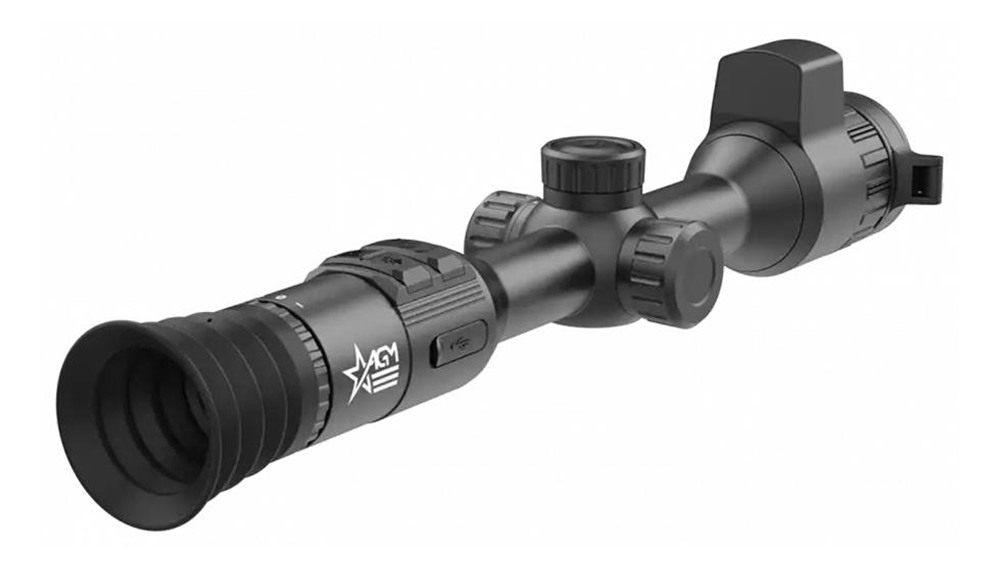 AGM Global Vision ADDE35-640-2 Adder V2 Thermal Black 4-24x 640x512, 50 Hz view 3