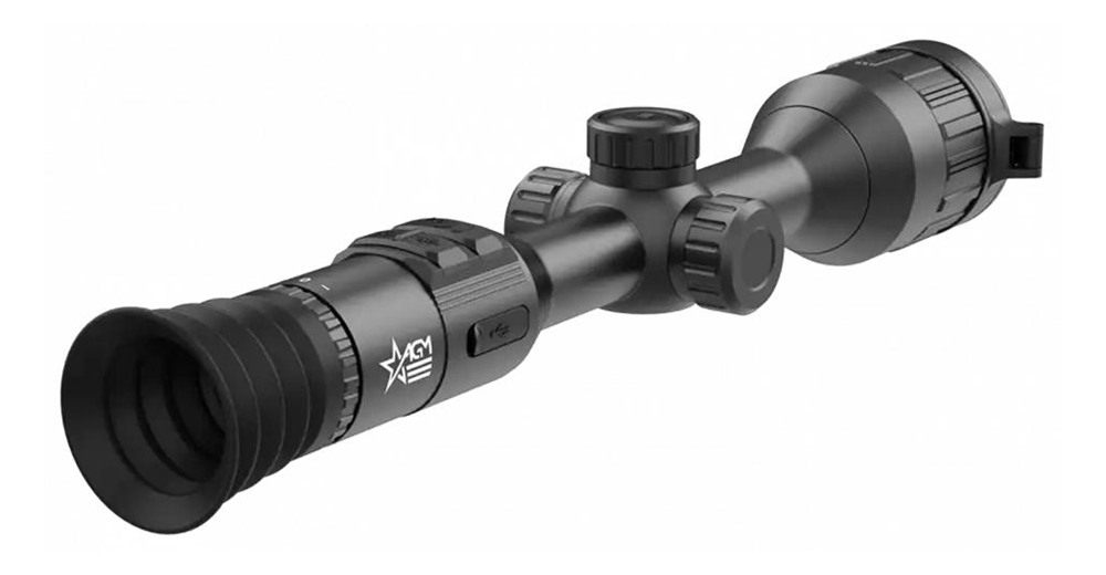 AGM Global Vision ADDE50-640-2 Adder V2 Thermal Black 4-24x 640x512, 50 Hz view 3