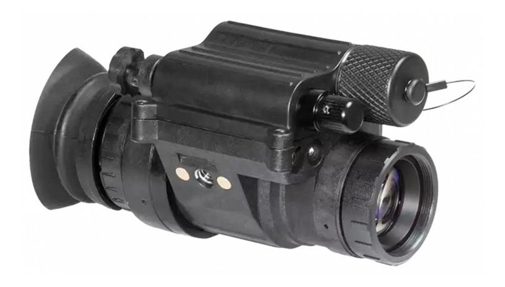 AGM Global Vision PVS-14E 3APW Night Monocular FOM 2200+ Gen 3 Auto-Gated P view 5