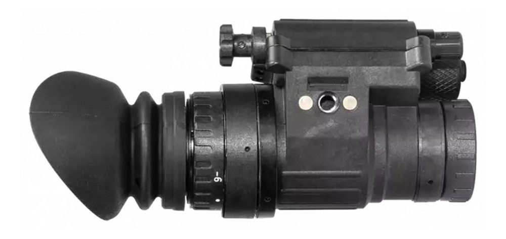 AGM Global Vision PVS-14E 3APW Night Monocular FOM 2200+ Gen 3 Auto-Gated P view 6