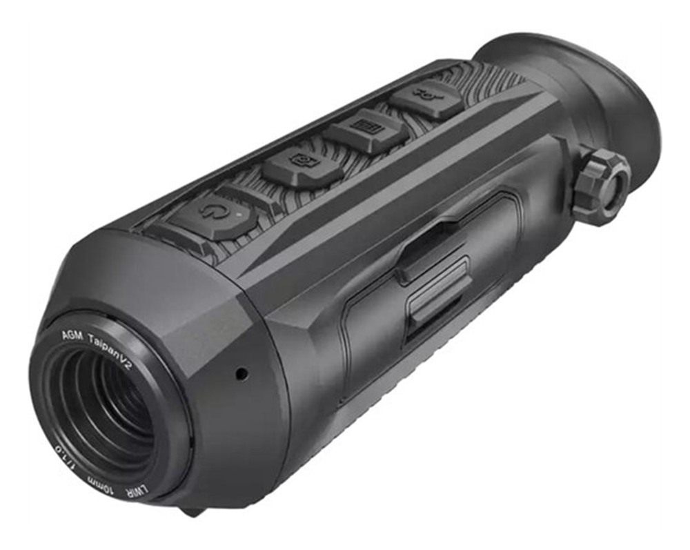 AGM Global Vision TAIP10-256-2 Taipan V2 Thermal Monocular Black 1.5x/3x/6x