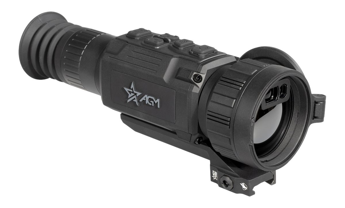AGM Global Vision RATT50-640-V3 Rattler Thermal Black 3.5-28x 640x512, 50 H