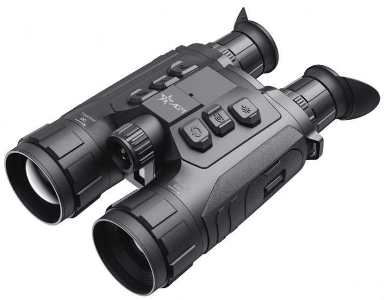 AGM Global Vision OBSE50-640-LRF Observir 3.0x-24x 50mm Black