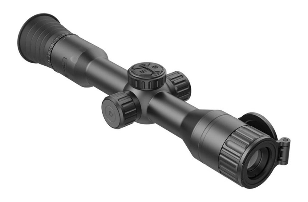 AGM Global Vision Spec-4K-M Mini Night Black 3.5-20.5x40mm, 30mm Tube, Mult view 2