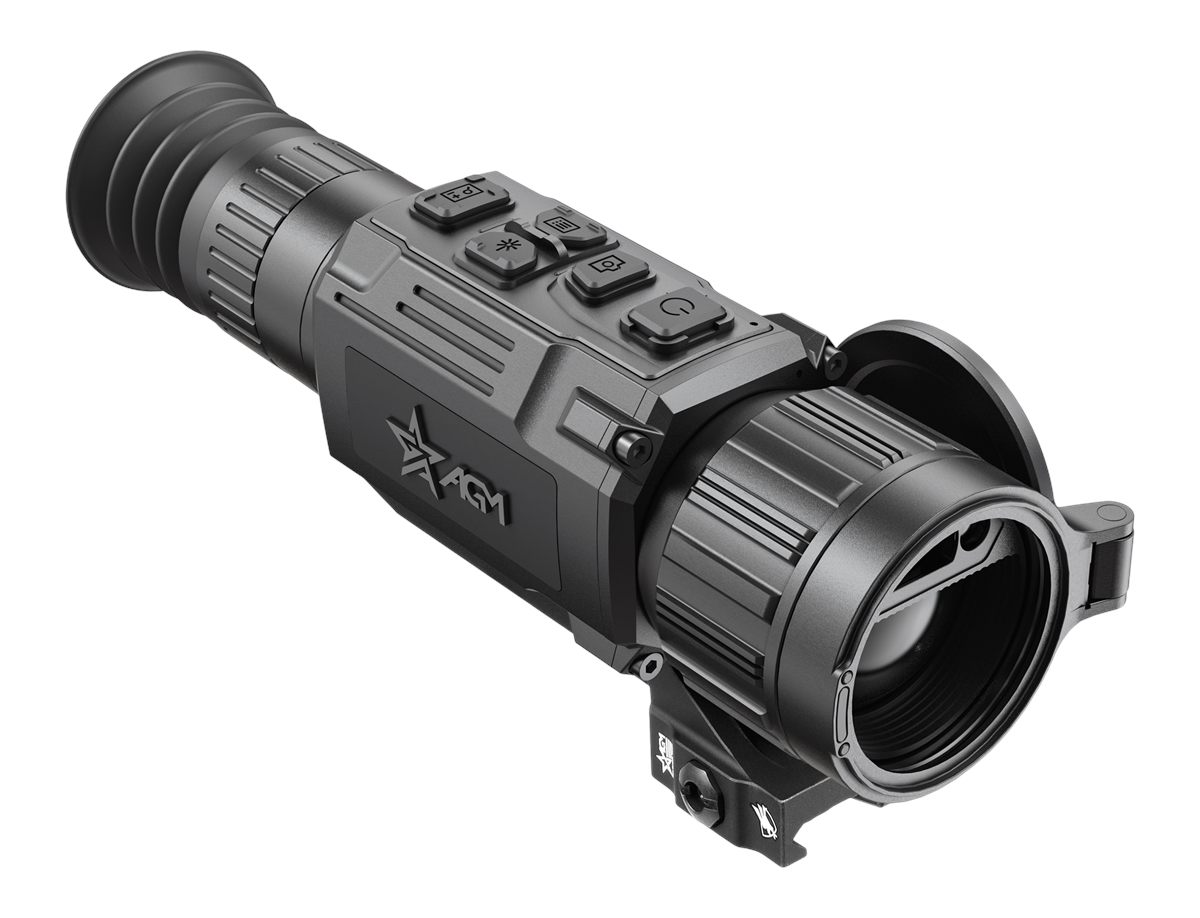 AGM Global Vision RATT35-640-V3 Rattler 35-640 Thermal Black 2.5x 35mm 640x