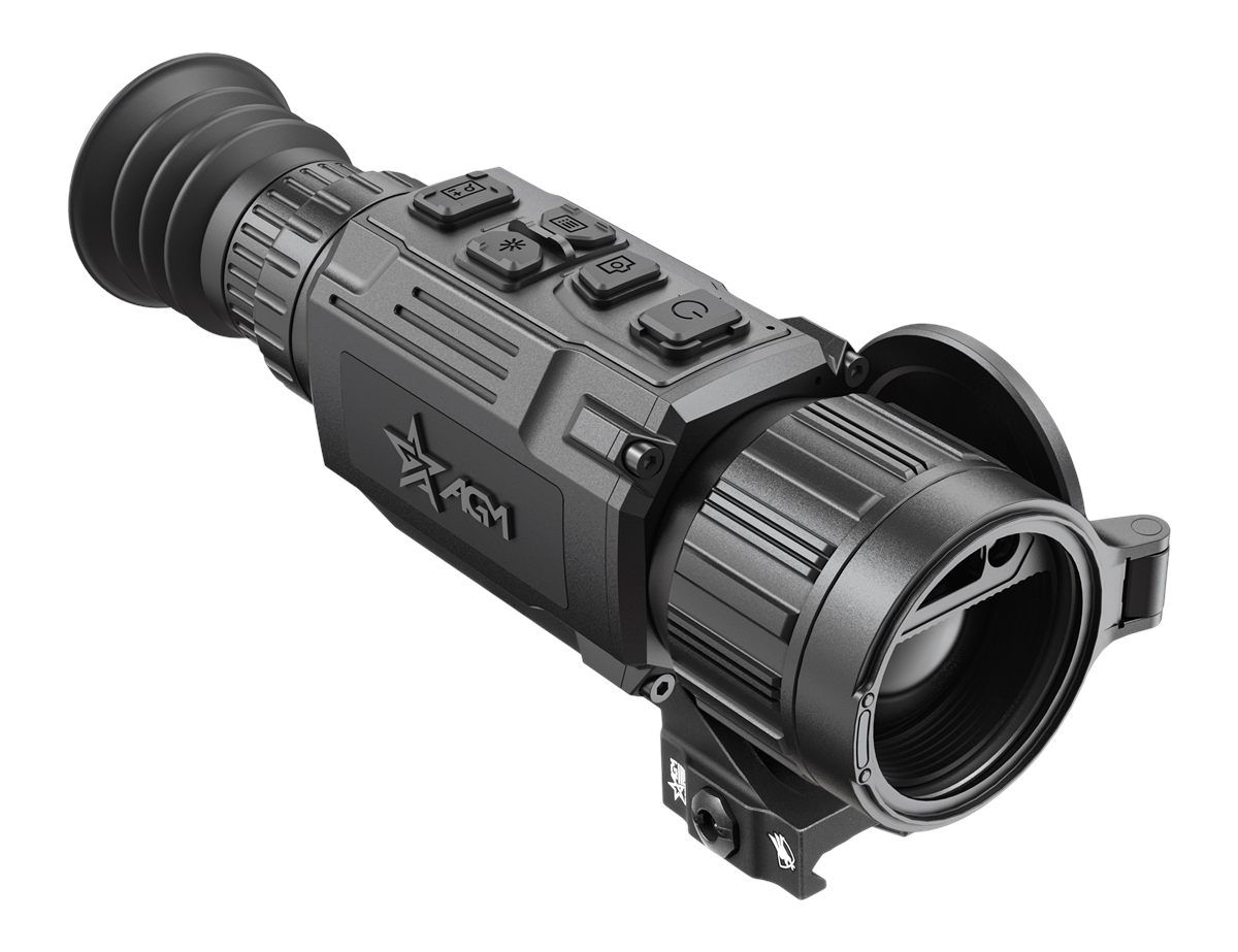 AGM Global Vision RATT35-384-V3 Rattler 35-384 Thermal Black 3.5x 35mm 384x