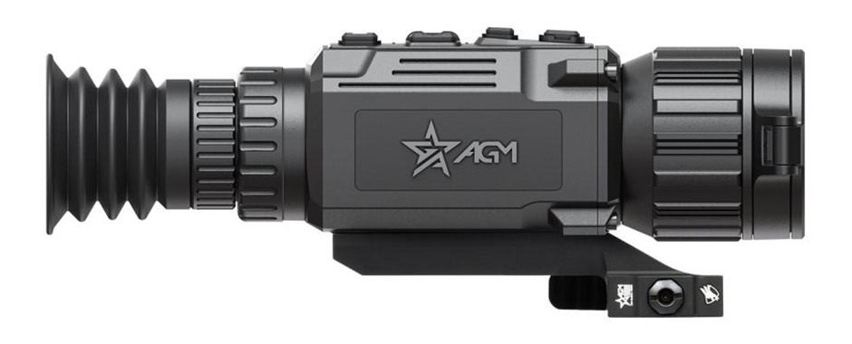 AGM Global Vision RATT35-384-V3 Rattler 35-384 Thermal Black 3.5x 35mm 384x view 3