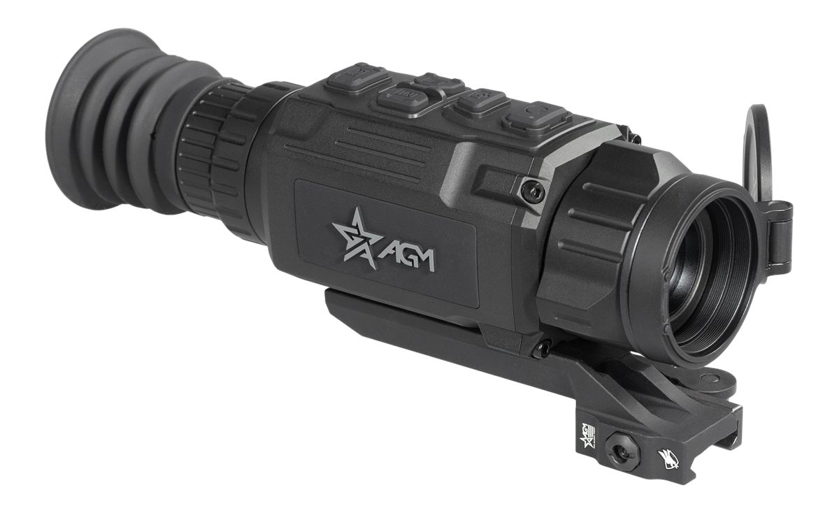 AGM Global Vision RATT25-384-V3 Rattler 25-384 Thermal Black 2.5x 384x288