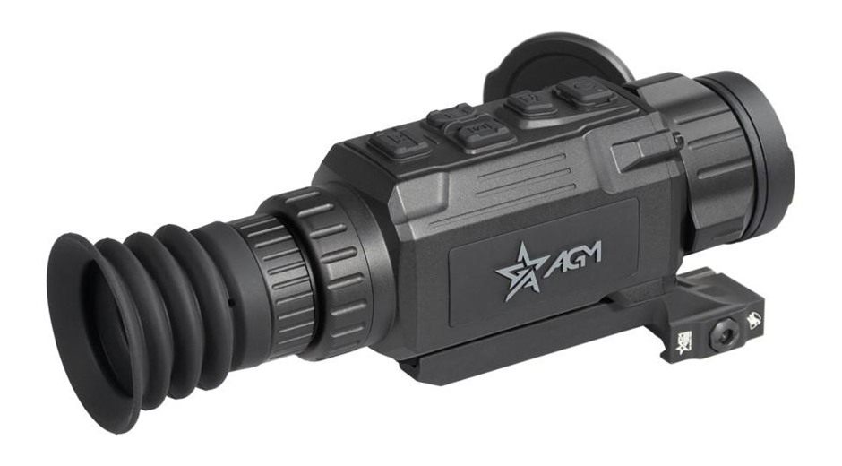 AGM Global Vision RATT25-384-V3 Rattler 25-384 Thermal Black 2.5x 384x288 view 3