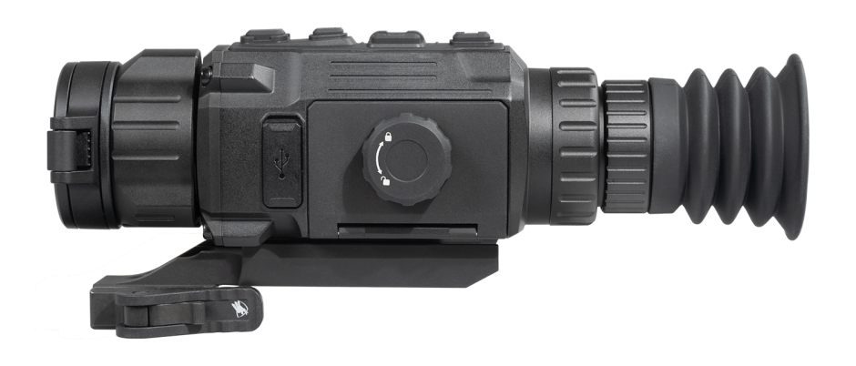 AGM Global Vision RATT25-384-V3 Rattler 25-384 Thermal Black 2.5x 384x288 view 4